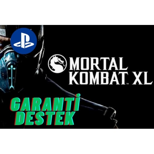  MORTAL KOMBAT XL PS4-PS5